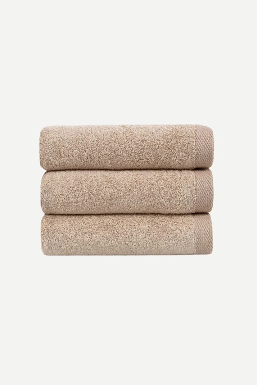 Рушник - Microcotton Kahve 90X150 550 г/м2 7