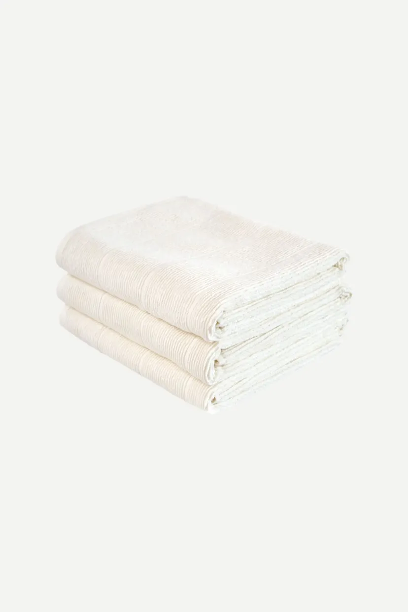 Рушник - Sophie off white молочний 50X90 6