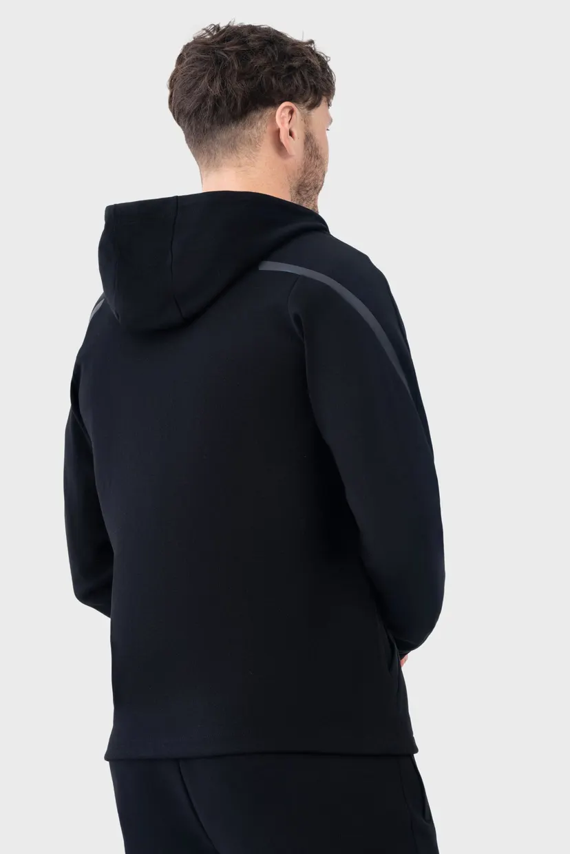 Мужской черный Спортивный костюм (кофта, брюки) Tracksuit 5