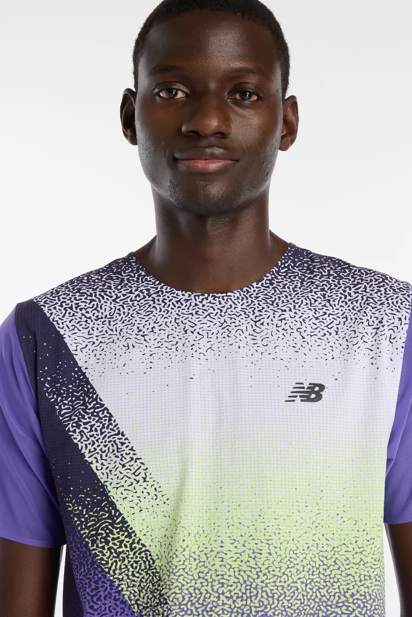 Мужская футболка Race Day Ultra Light Printed 5