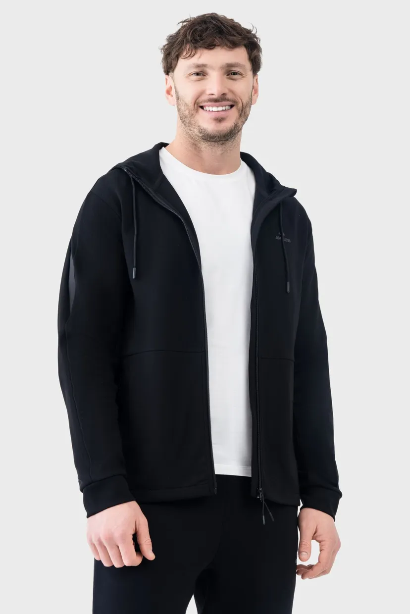 Мужской черный Спортивный костюм (кофта, брюки) Tracksuit 3