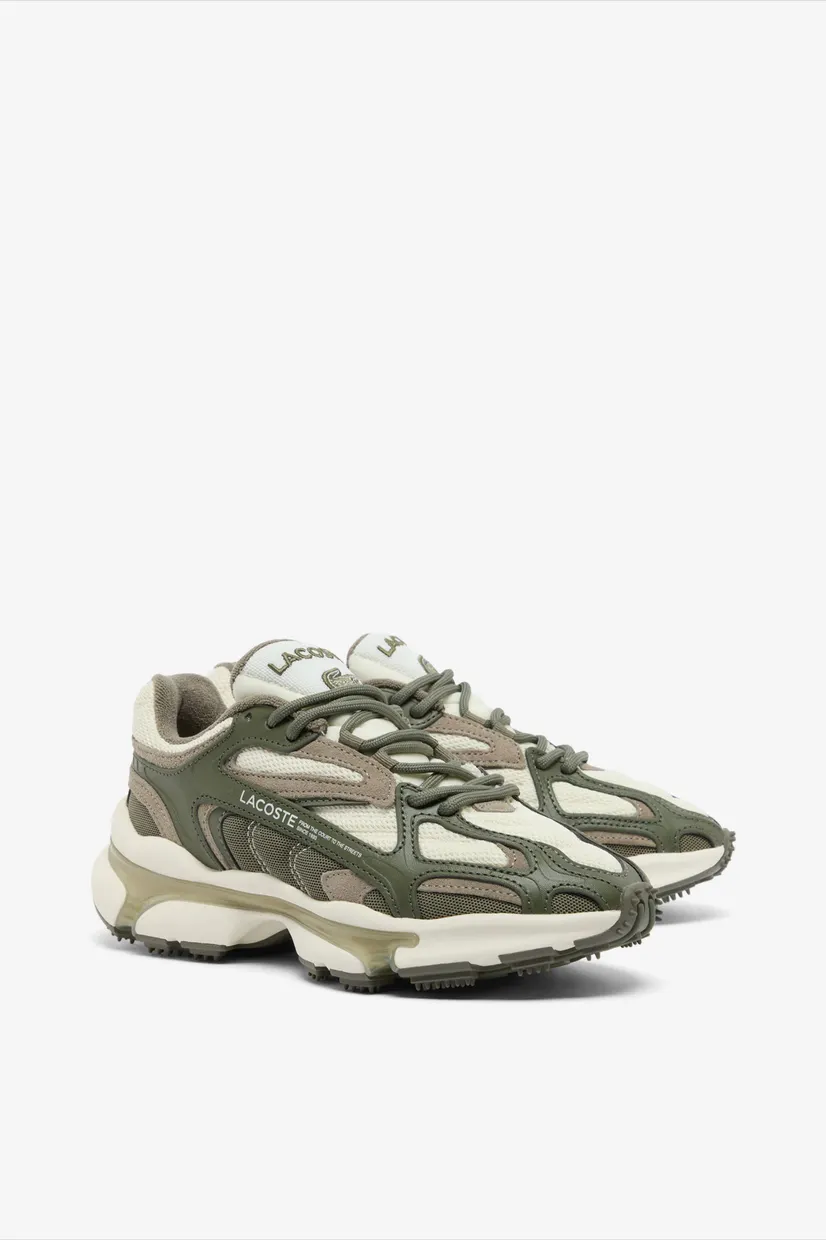 エリス Женские зеленые кроссовки Lacoste 750SFA0106AE4 — MD-Fashion