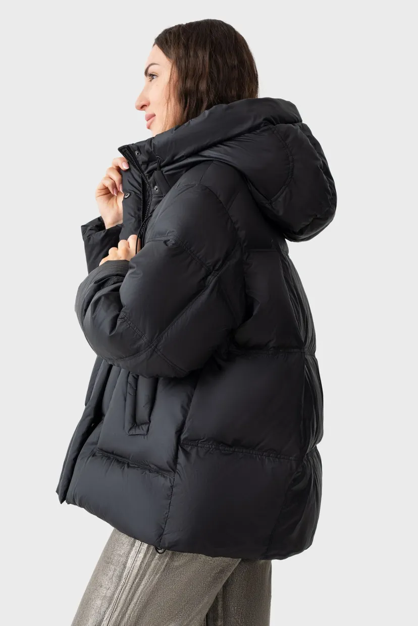 Женская черная куртка Jacket 3