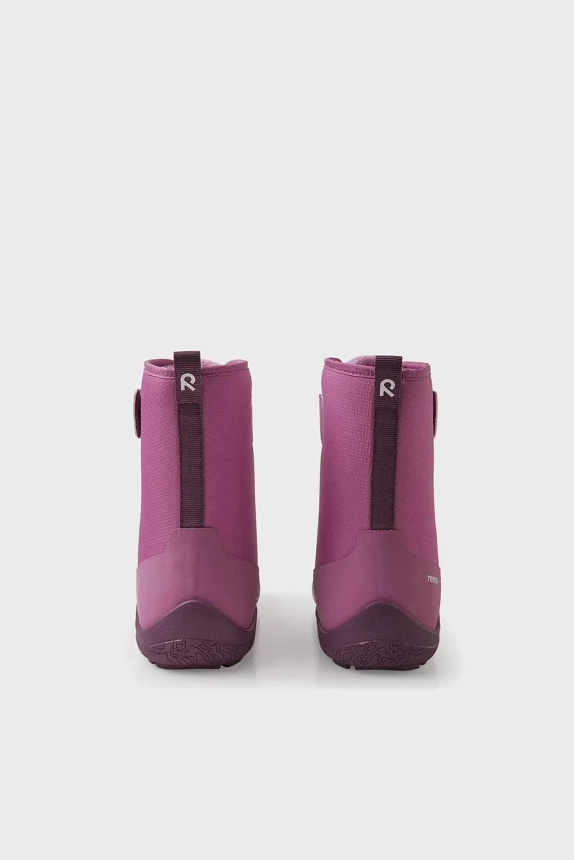 Детские фиолетовые ботинки Talvella Junior 5