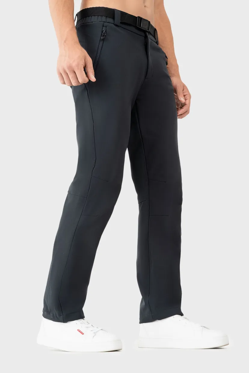 Чоловічi темно-сiрi Softshell штани Softshell Pants 3
