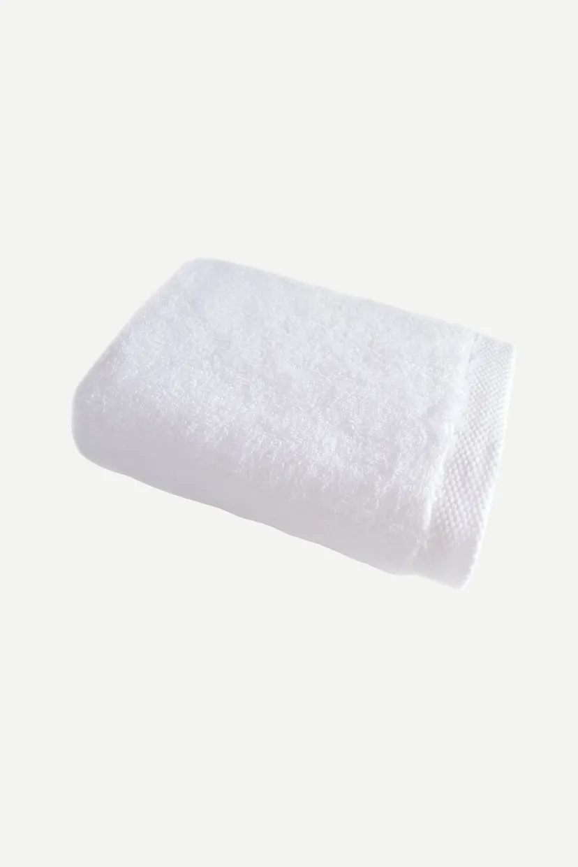 Рушник - Microcotton White 50X90 550 г/м2 6