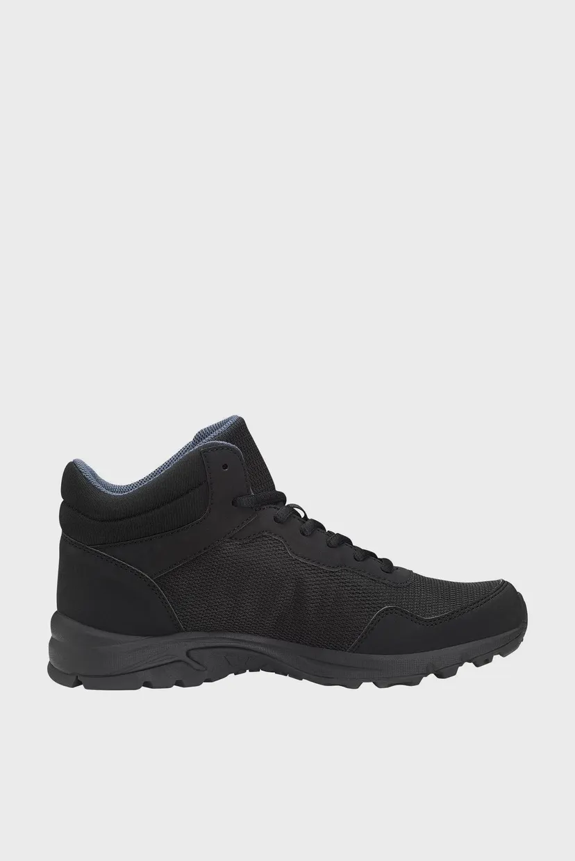 Детские черные ботинки COMFORT LIGHT MID GTX W 3