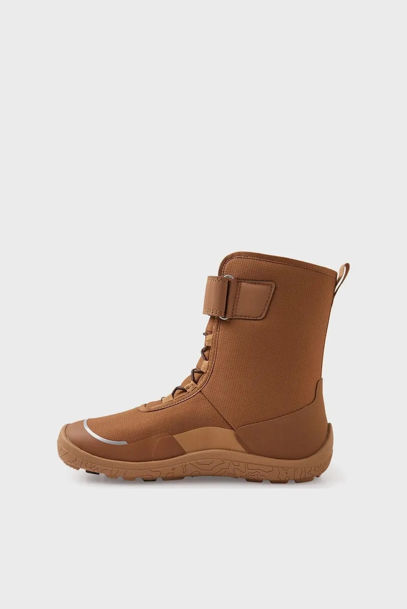 Дитячі коричневі чоботи  TALVELLA JUNIOR 4