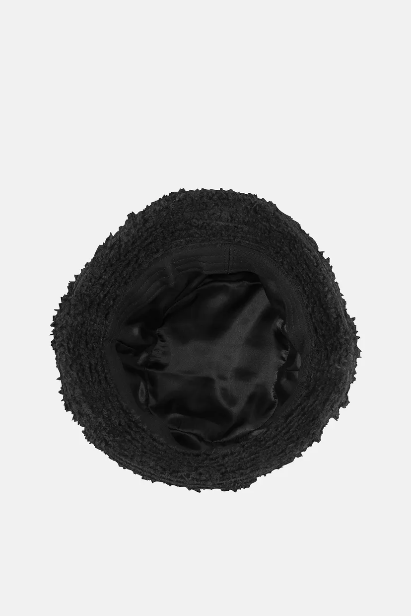 Чорна панама Sherpa Bucket 3