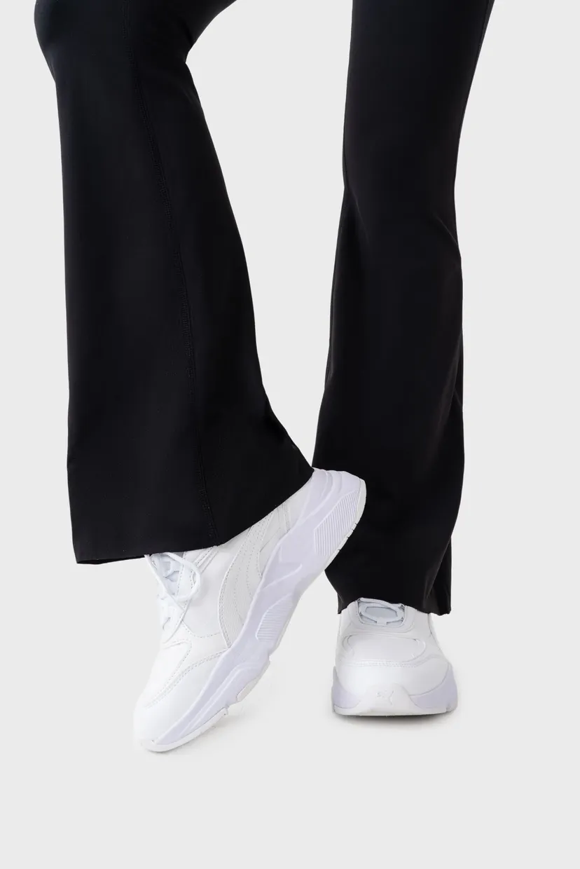 Жіночі чорні легінси Leggings 7
