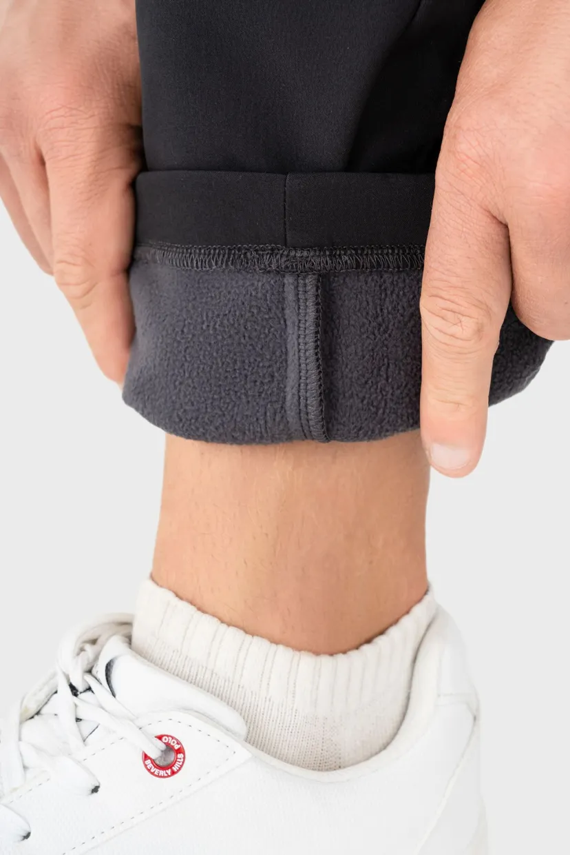 Мужские черные Softshell брюки Softshell Pants 6