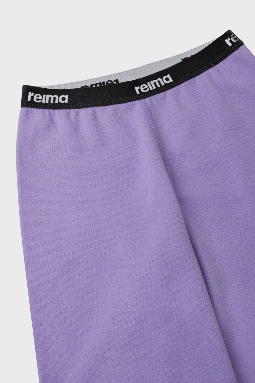 Детское сиреневое термобелье LANI 8