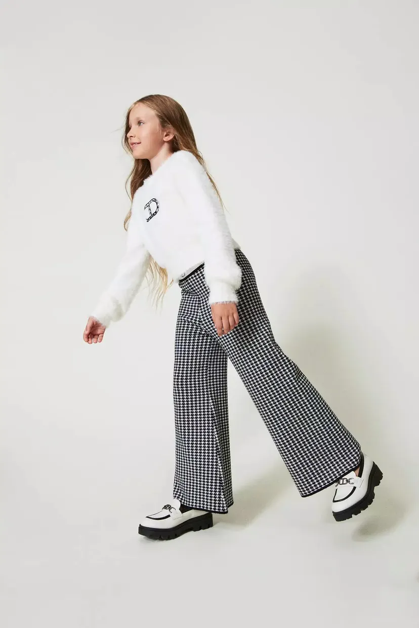 Детские брюки TWINSET Girl 4