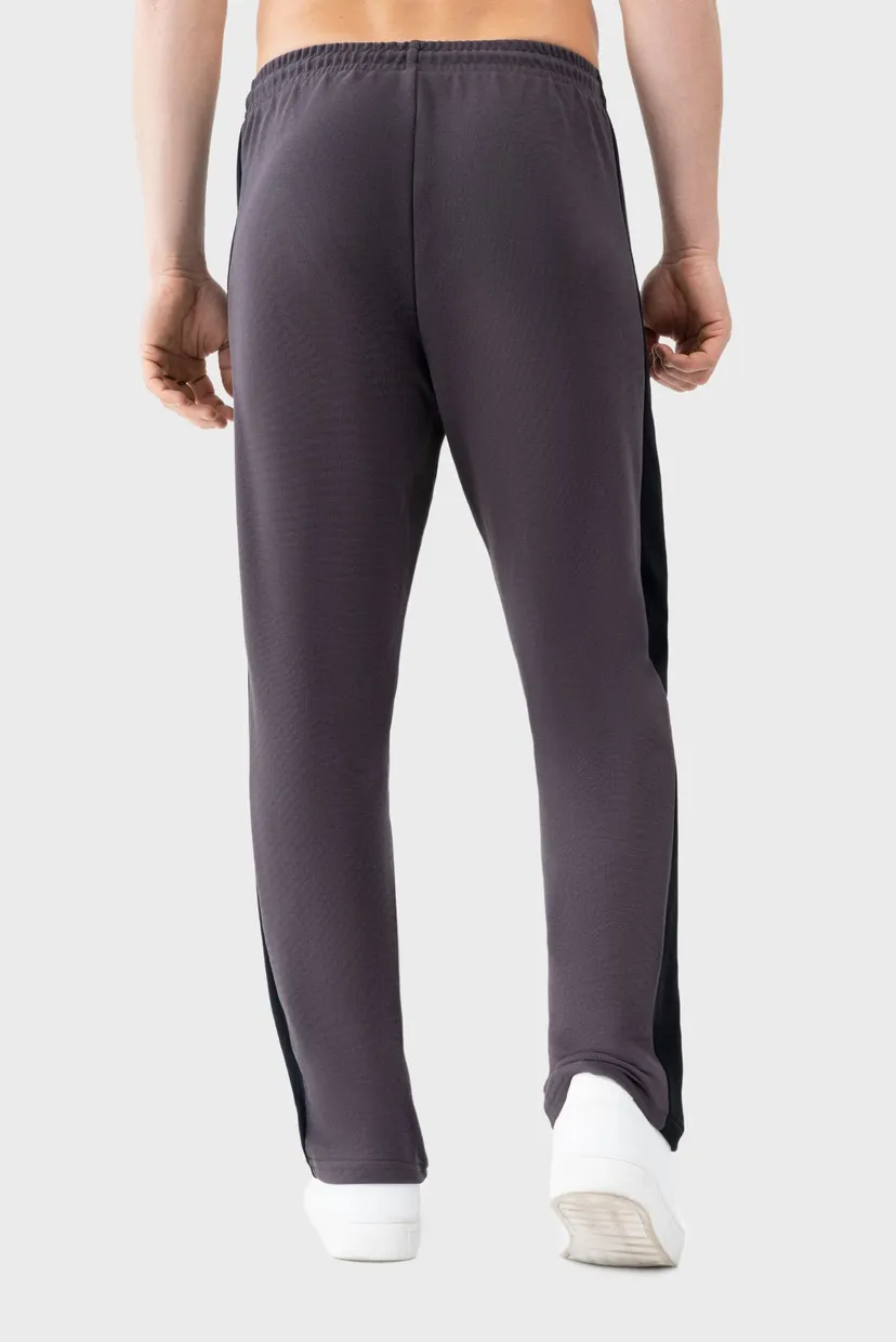 Мужской серый Спортивный костюм (кофта, брюки) Tracksuit 9