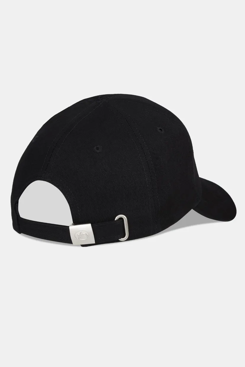Женская черная кепка Cap 2