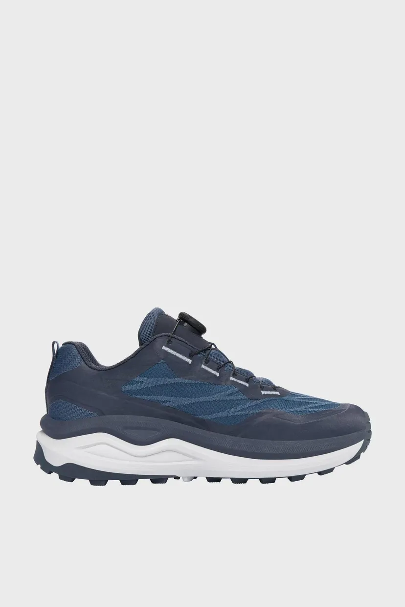 Чоловічі сині кросівки ANACONDA HIKE LOW GTX BOA M 3
