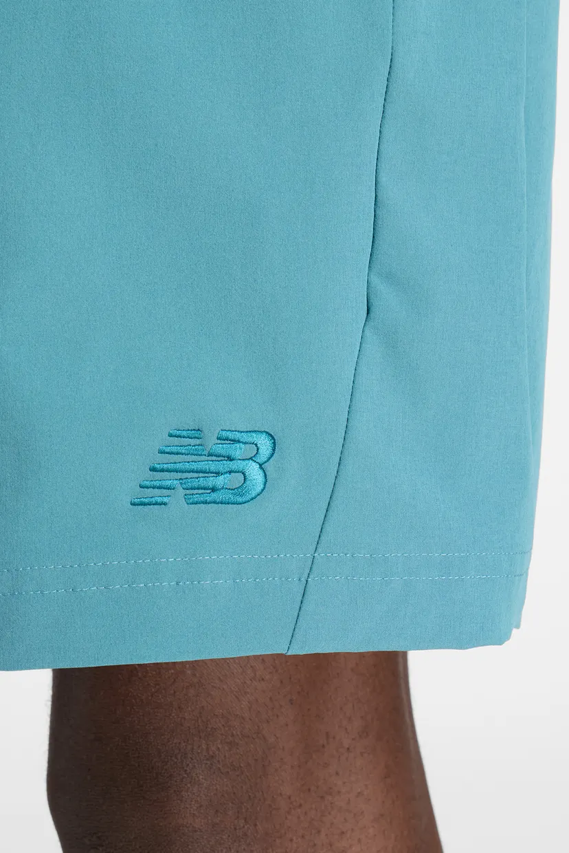 Чоловічі блакитні шорти Athletics Stretch Woven 7'' 5