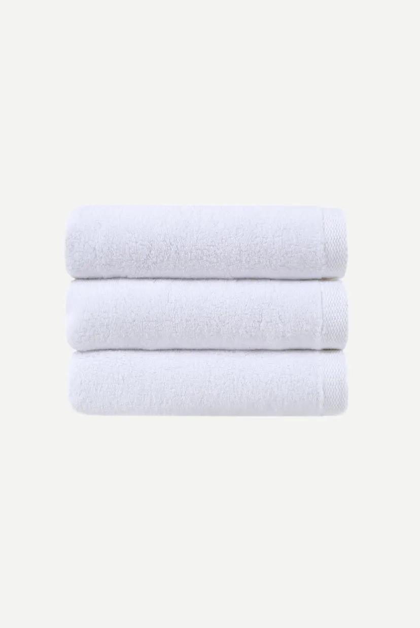 Рушник - Microcotton White 90X150 550 г/м2 7