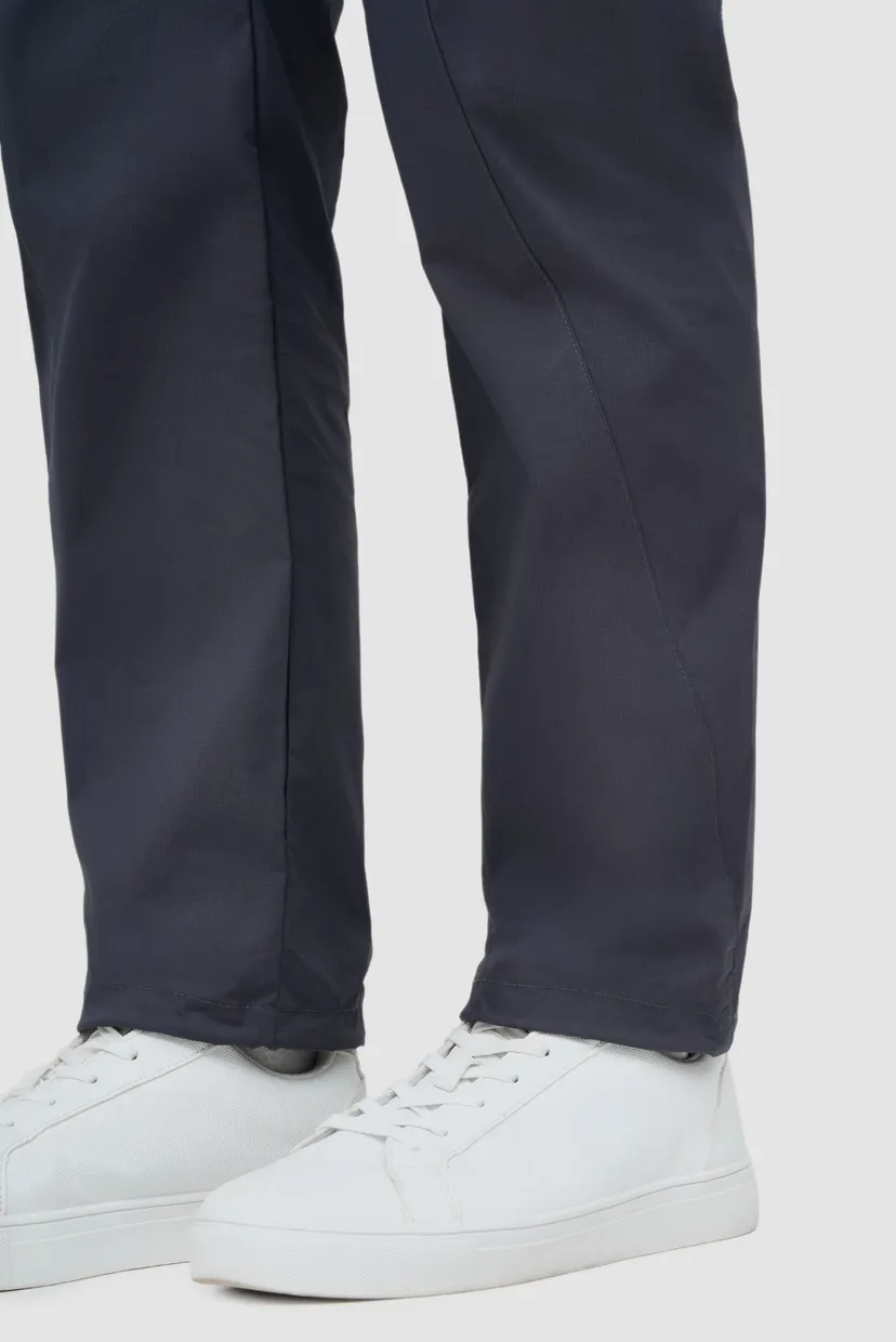 Чоловічі спортивні штани сірі sweatpants 7