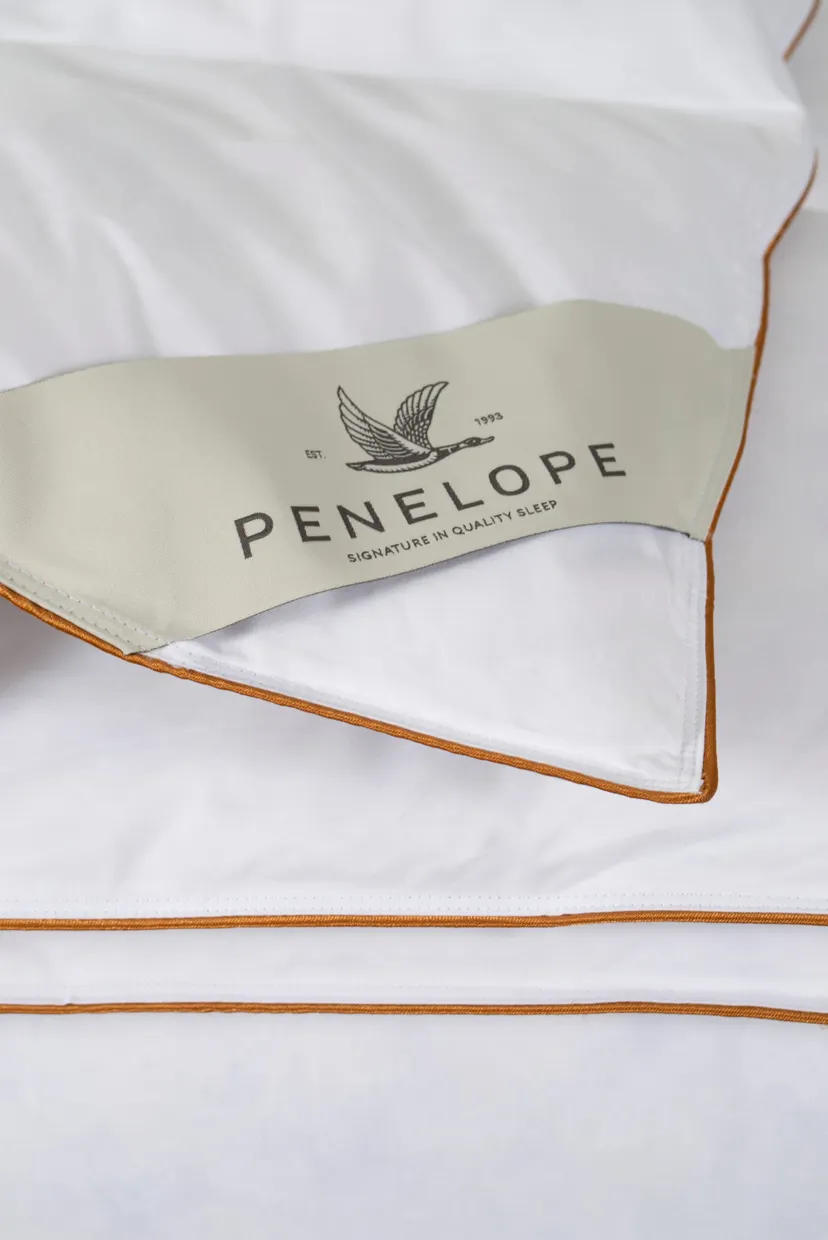 Ковдра Penelope - Bronze 8,5 tog пухова 220X240 King size 3