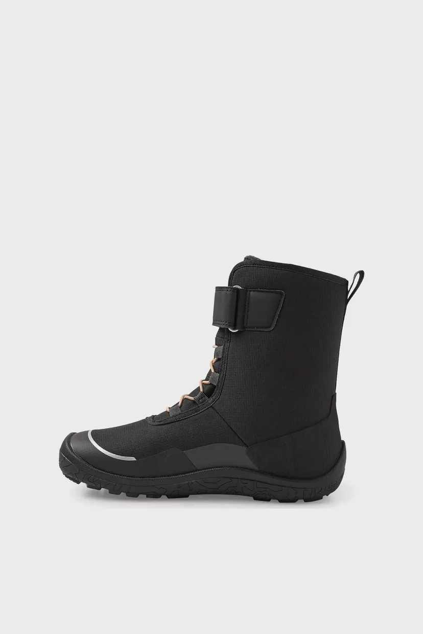 Дитячі чорні чоботи  TALVELLA JUNIOR 4