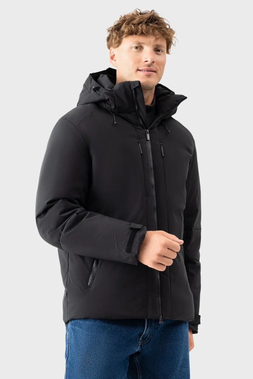 Мужская черная куртка Jacket 5
