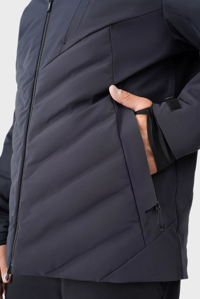 Мужская серая куртка Jacket 9