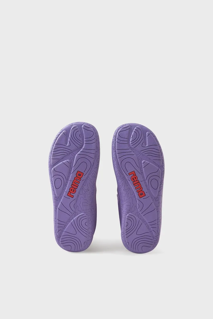 Дитячі фіолетові кросівки Barefoot Telmin Junior 7