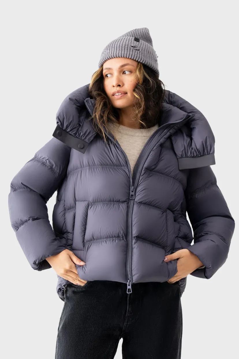 Женская синяя куртка Jacket 10