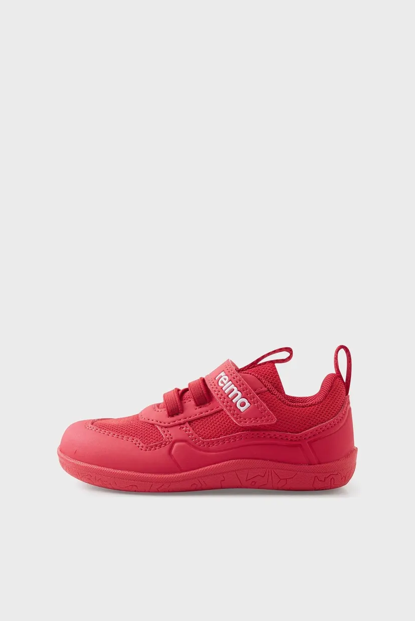 Дитячі червоні кросівки Barefoot Telmin Kids 3