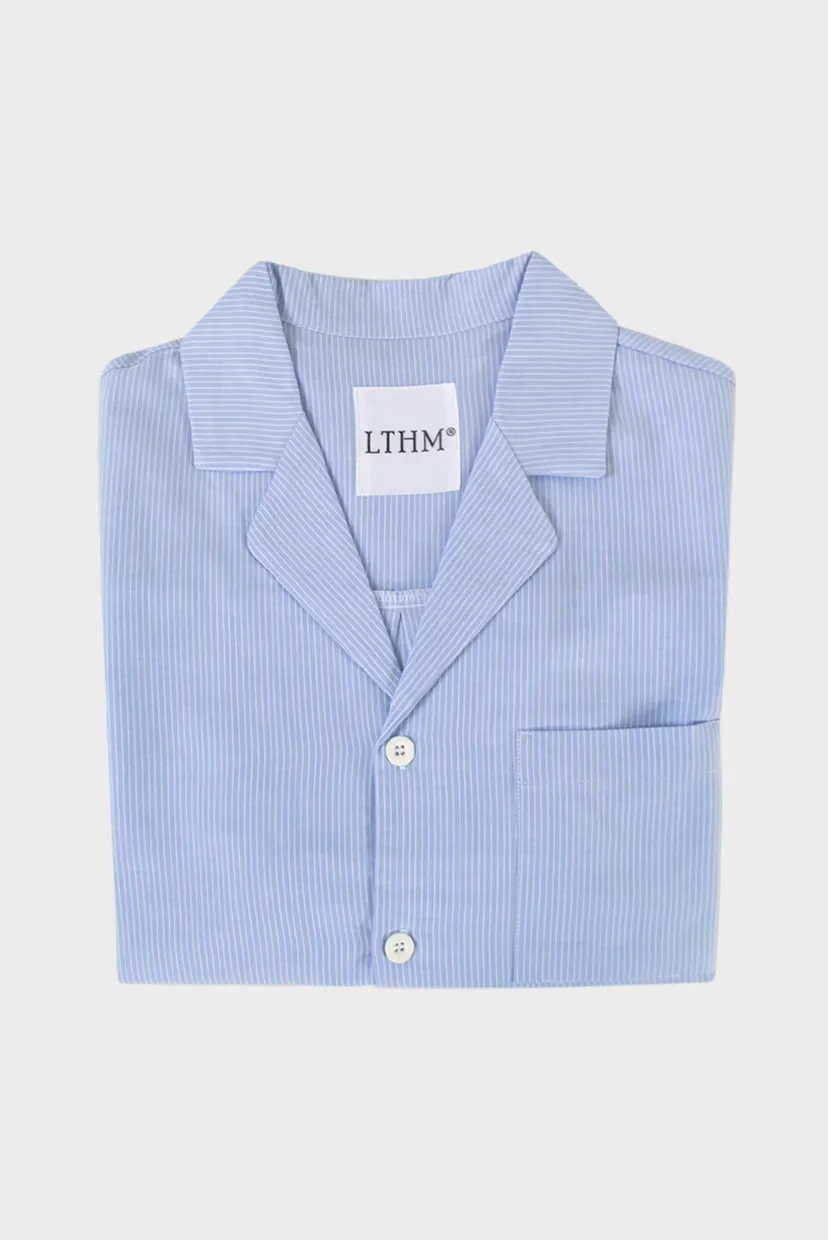 Пижама unisex - City голубой 6