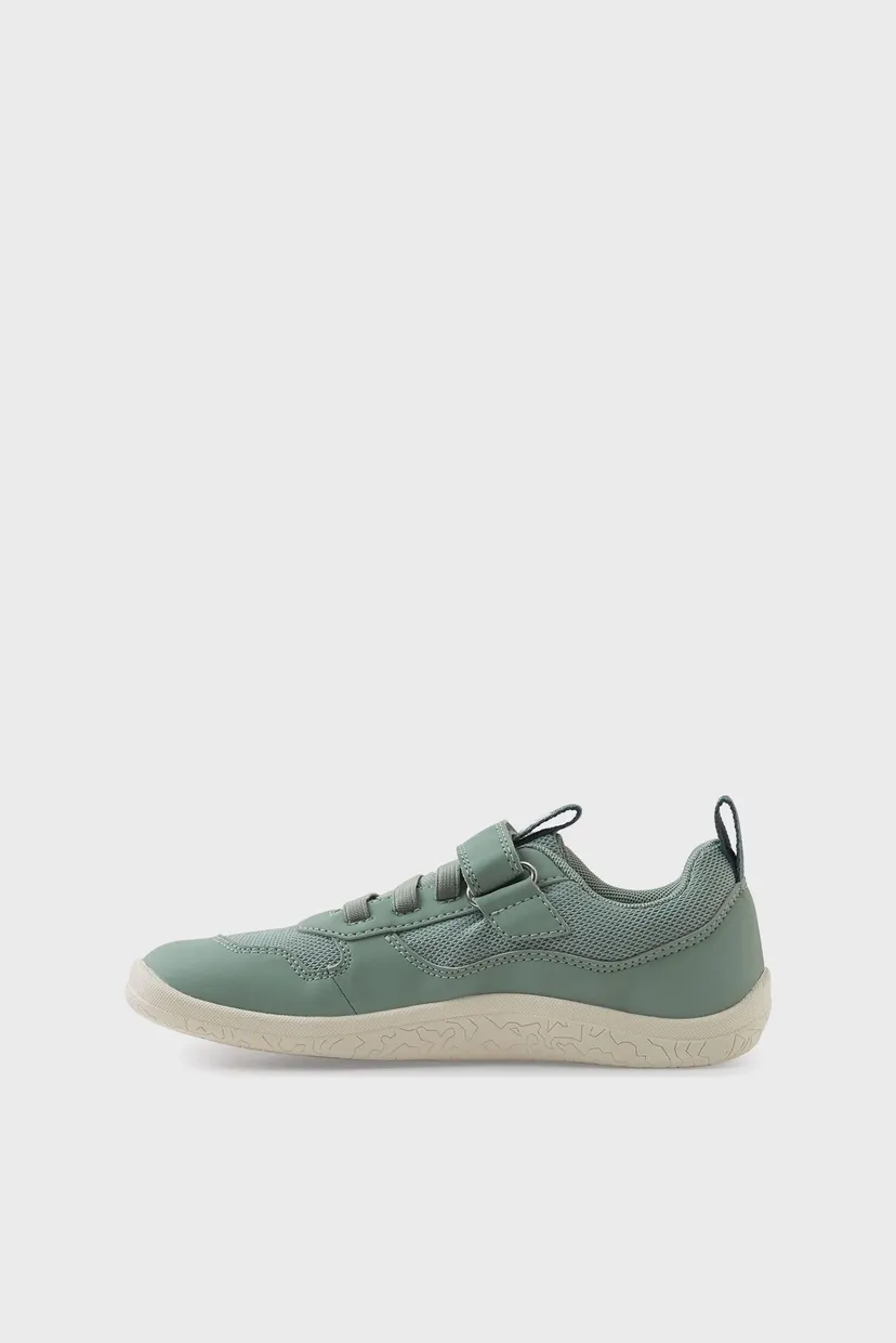 Дитячі зелені кросівки Barefoot Telmin Junior 4