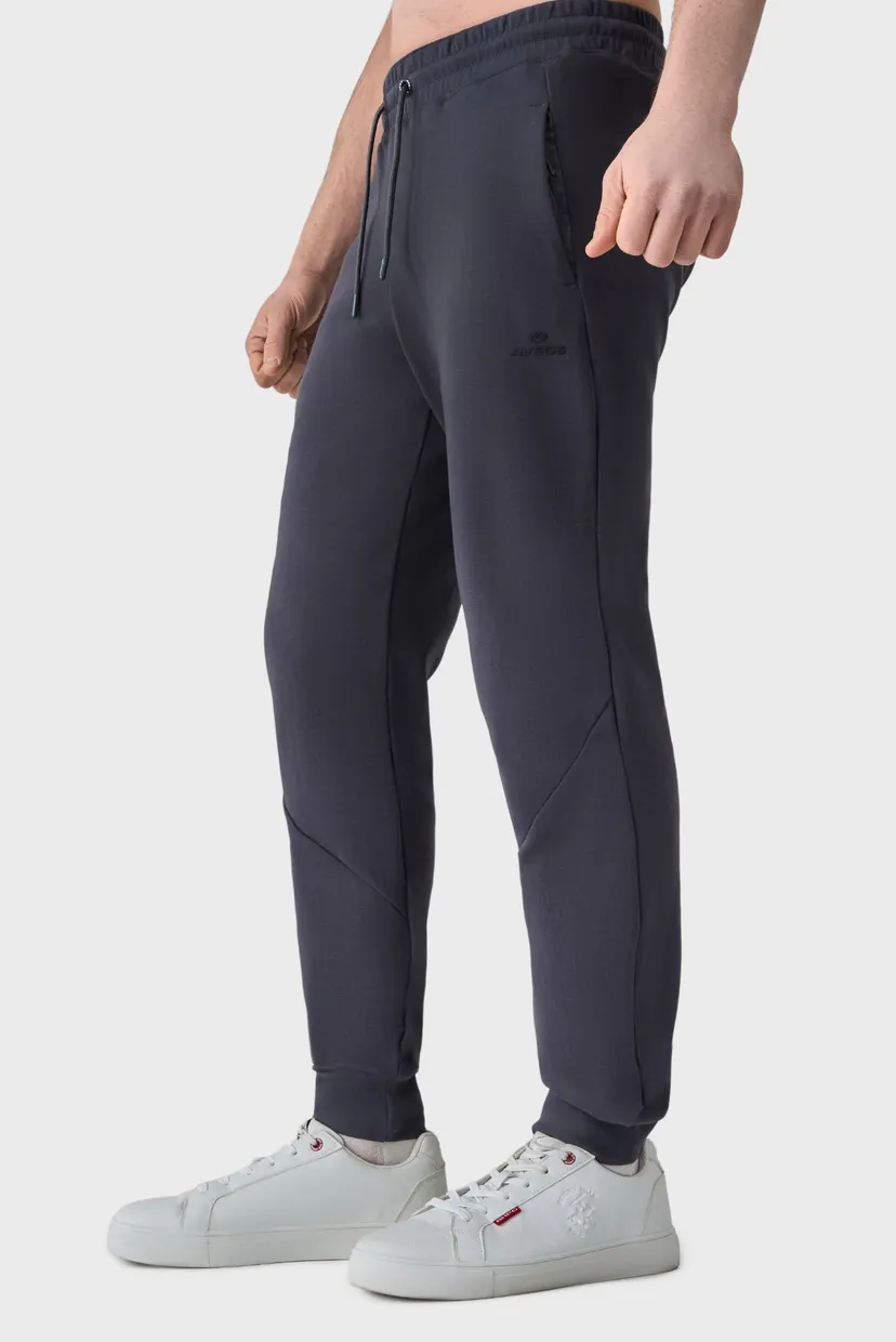 Мужские серые спортивные штаны sweatpants 5