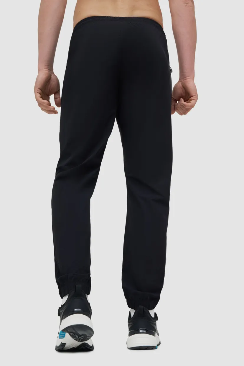 Мужской спортивный костюм черный sports suit 7