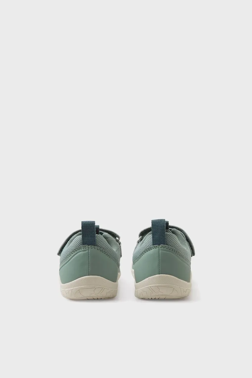 Детские зеленые кроссовки Barefoot Telmin Junior 6