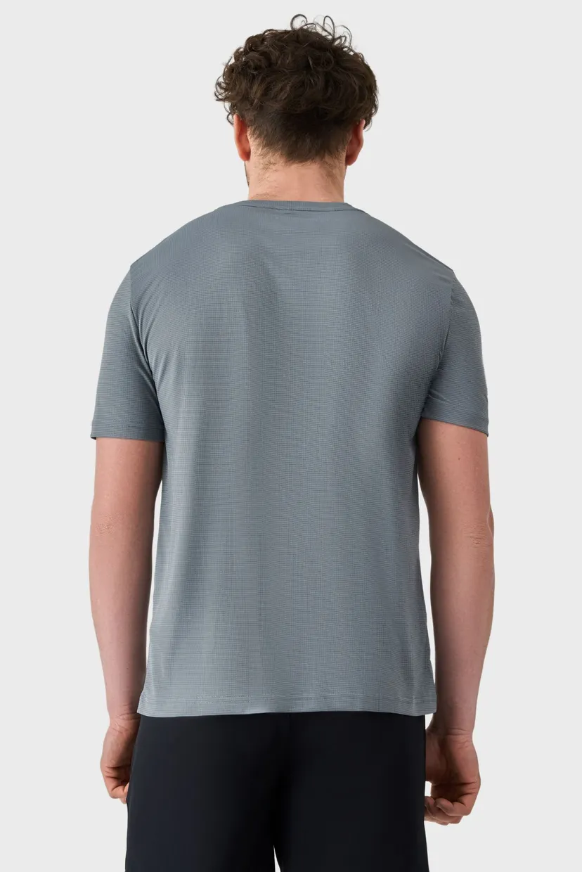 Мужская серая футболка T-shirt 3
