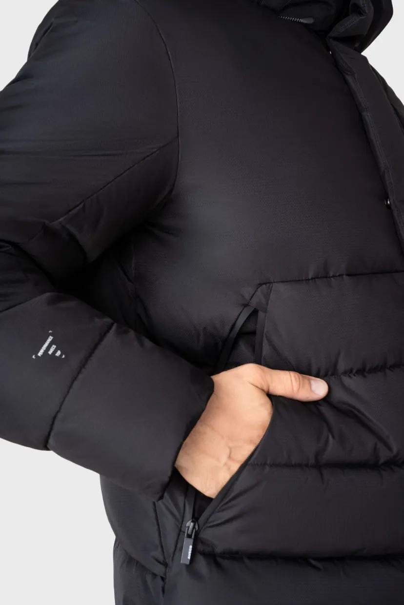 Мужская черная куртка Jacket 6