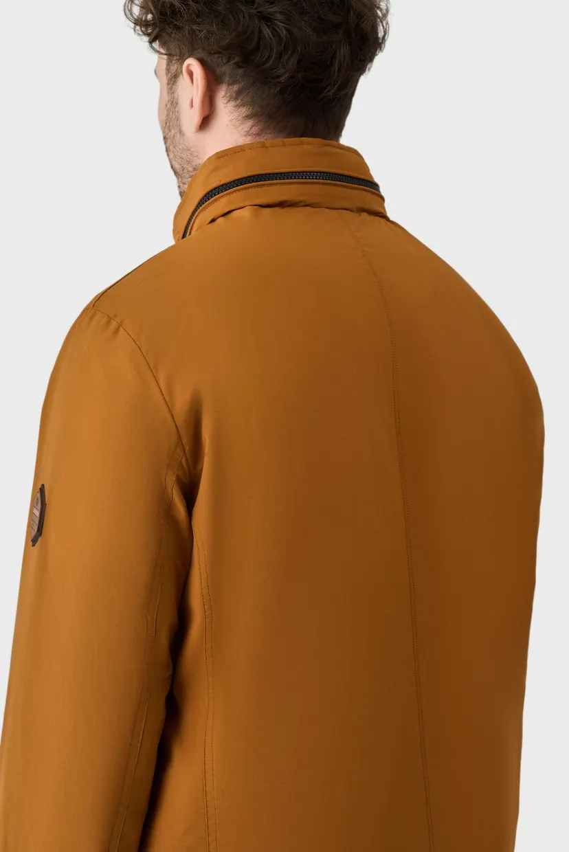 Чоловіча жовта куртка jacket 9