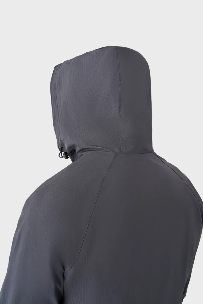 Чоловічий сірий спортивний костюм tracksuit 9