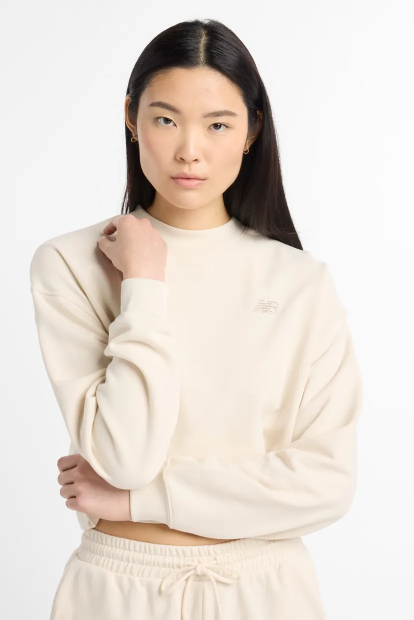 Жіночій коричневий світшот Coastal Fleece 5