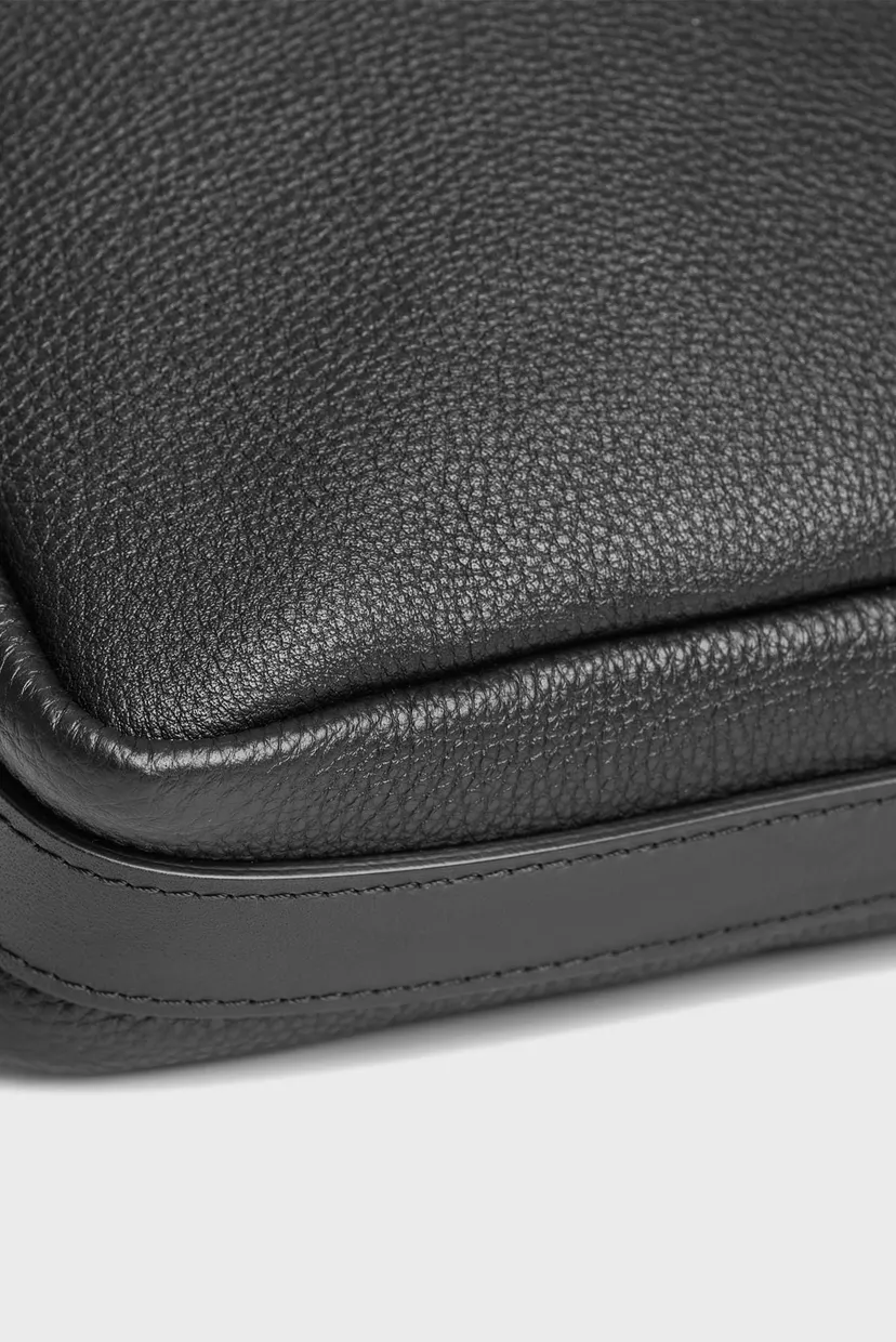 Мужская черная сумка X4.0 black 8