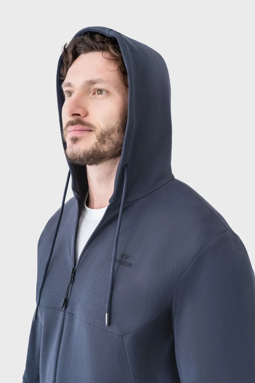 Чоловіча сіра спортивна кофта  sweatshirt 6