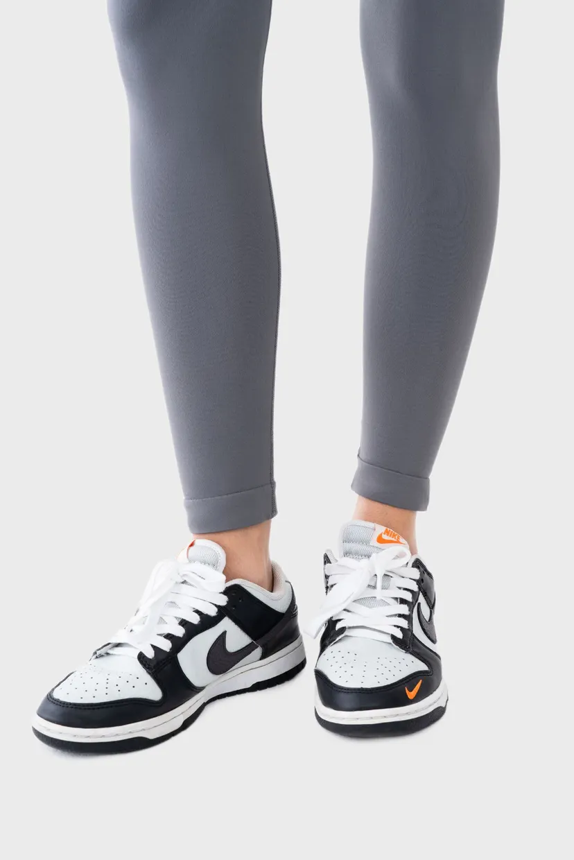 Жiночі сірі легінси Leggings 7