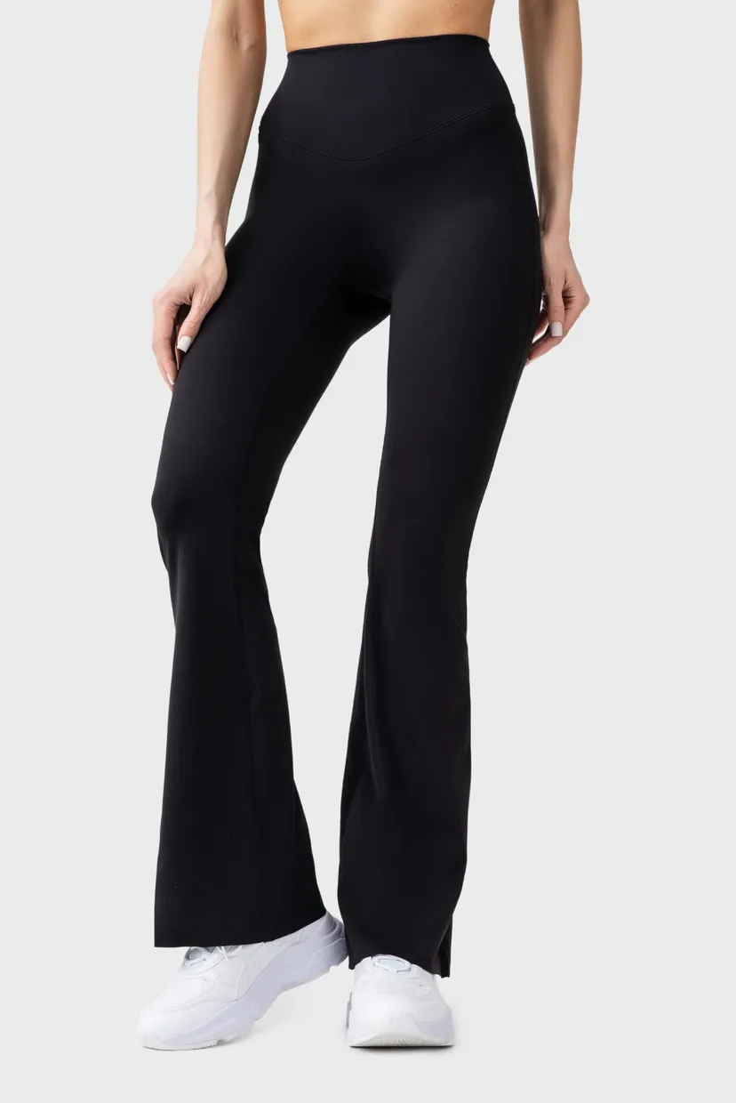 Жіночі чорні легінси Leggings 6