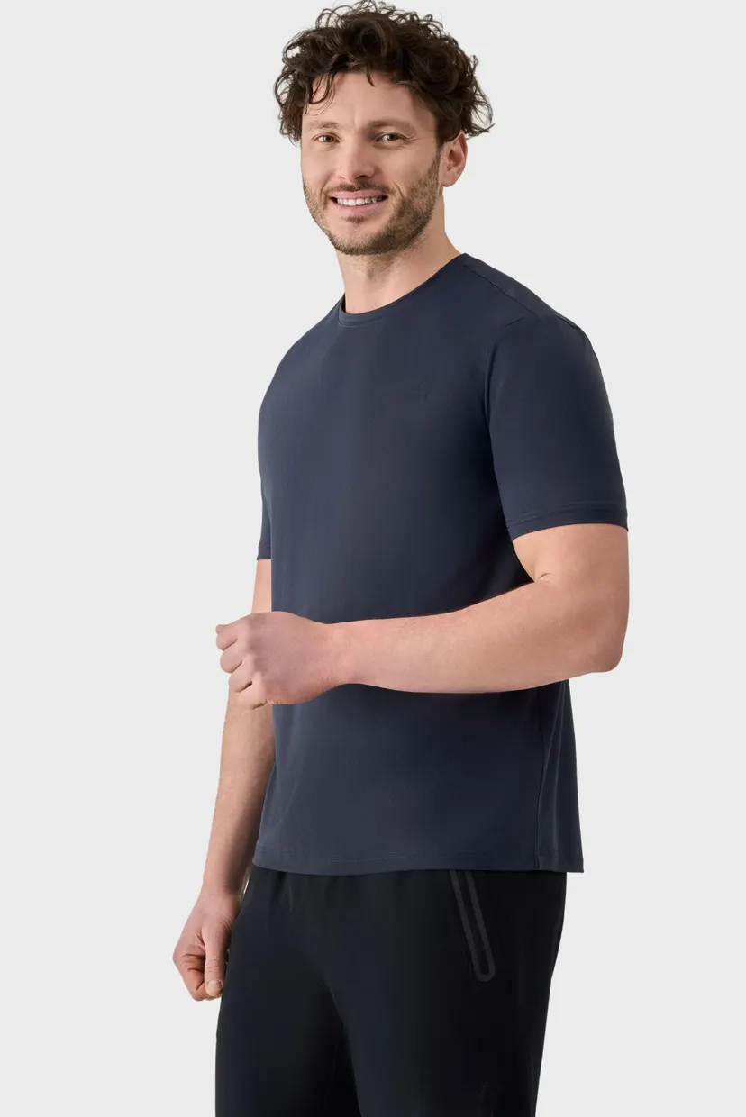 Мужская синяя футболка T-shirt 5
