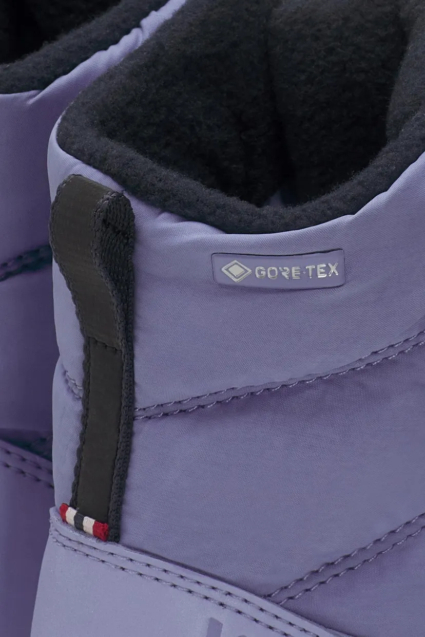 Детские фиолетовые ботинки Aery Reflex Warm GTX 2V 7