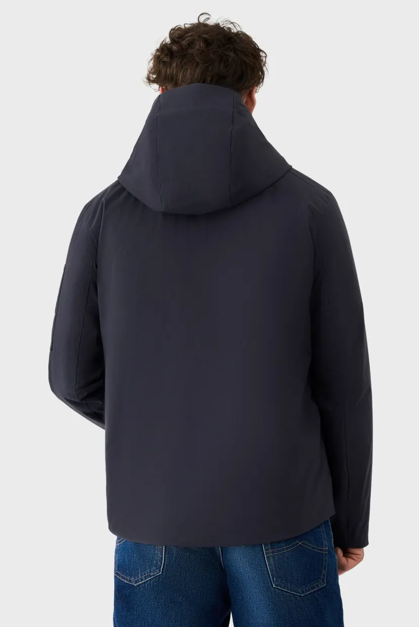 Чоловіча синя куртка jacket 3