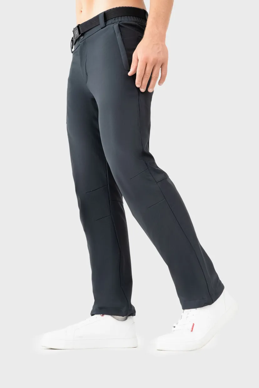 Чоловічi темно-сiрi Softshell штани Softshell Pants 6