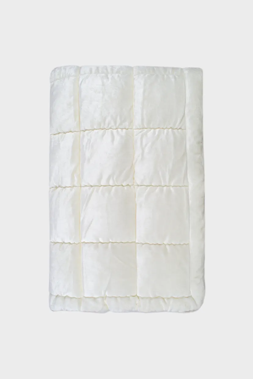 Ковдра Penelope - Velour cream 8,5 tog 195Х215 євро 8