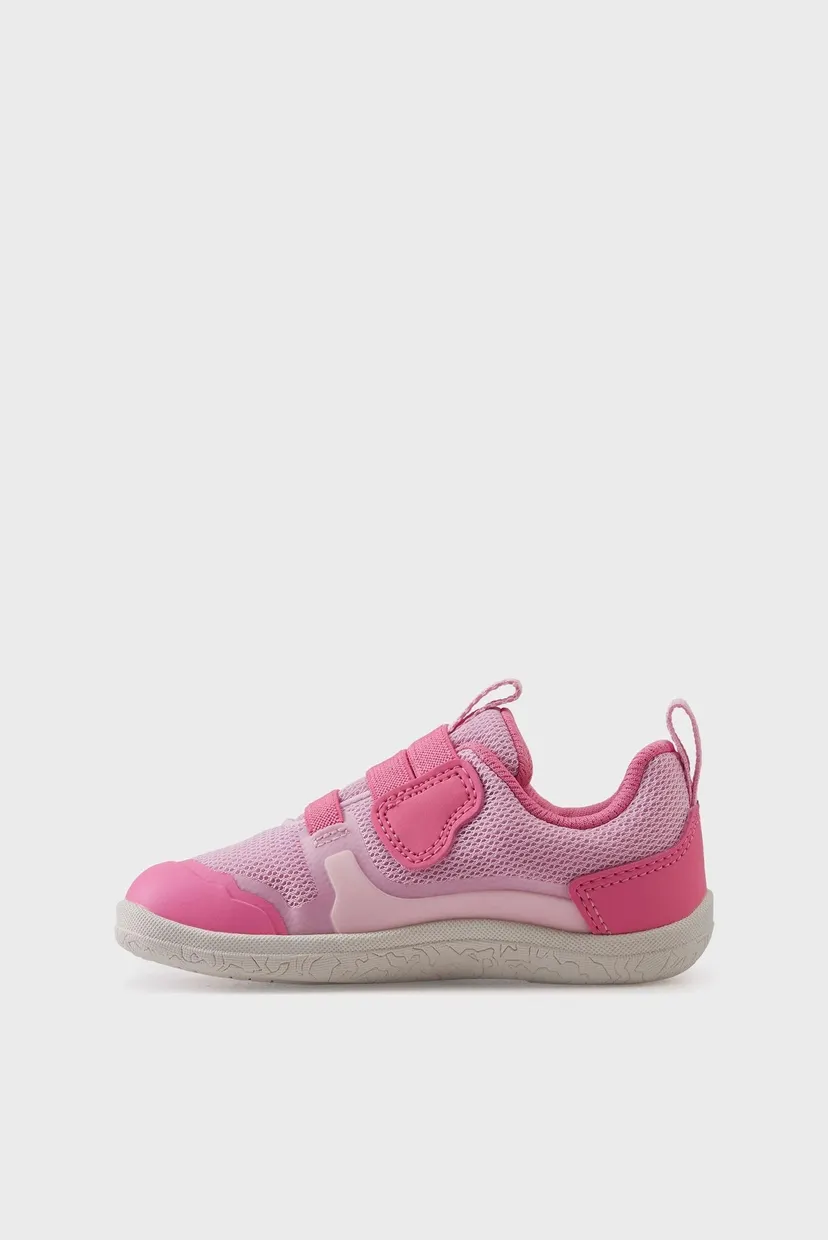Дитячі рожеві кросівки Barefoot Reimatec Tepastelu 4